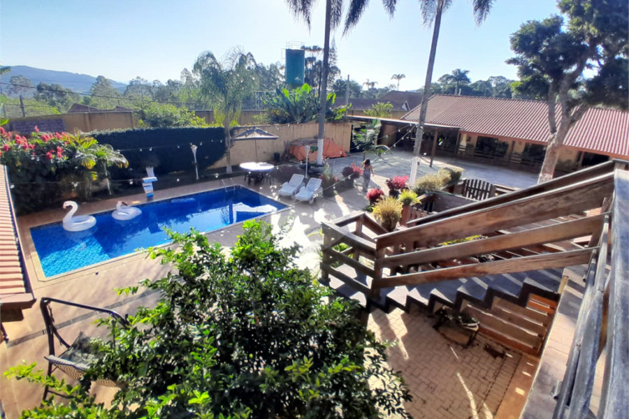 Casa Térrea à venda com 2 suítes em Serra da Cantareira, Mairiporã, SP