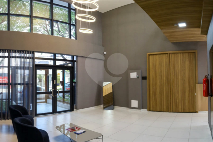 Apartamento à venda com 1 quarto em Tatuapé, São Paulo, SP