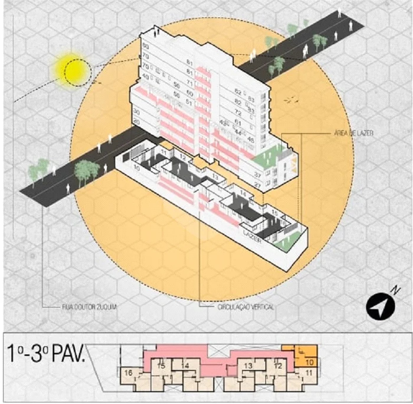 Apartamento à venda com 1 suíte em Santana, São Paulo, SP