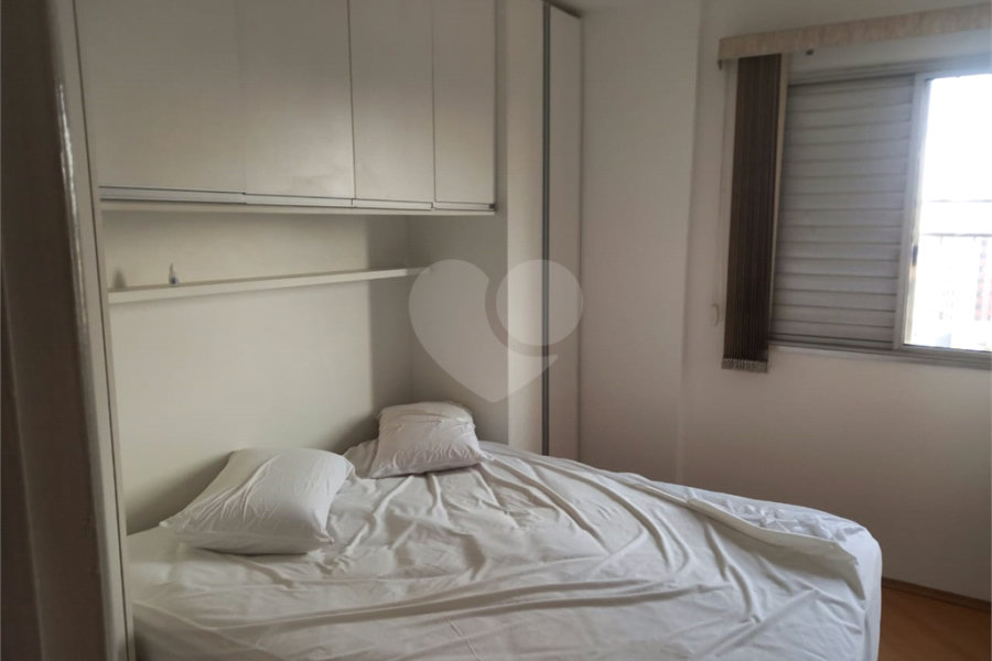 Apartamento à venda com 2 quartos em Mandaqui, São Paulo, SP