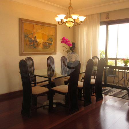 Apartamento à venda com 4 suítes em Perdizes, São Paulo, SP