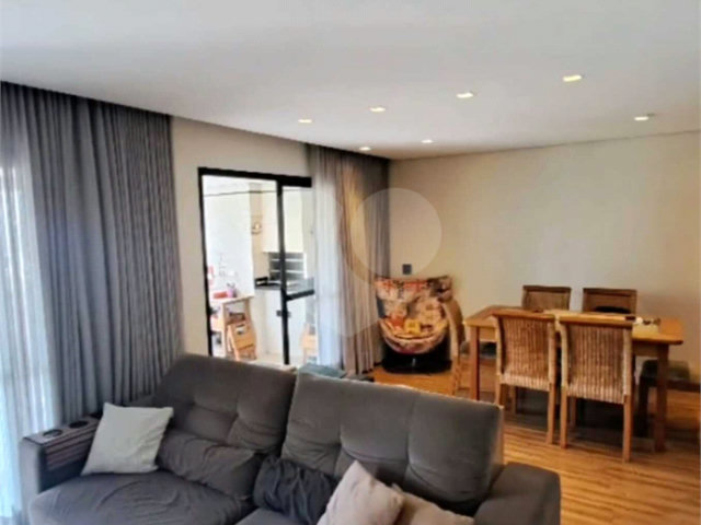 Apartamento à venda com 3 suítes em Alto da Boa Vista, São Paulo, SP
