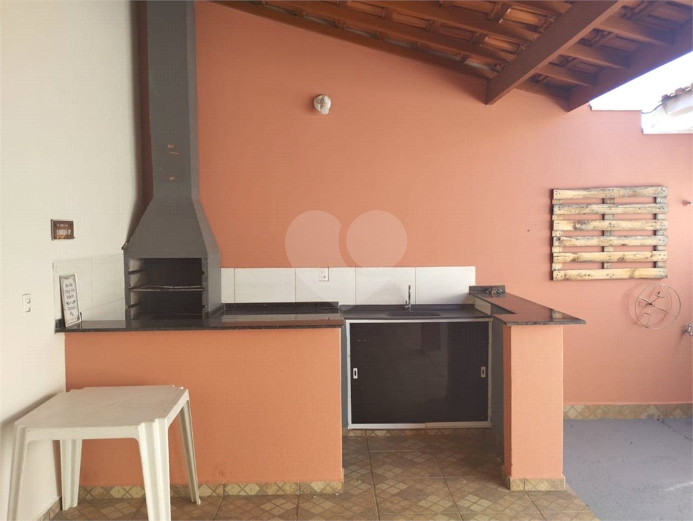 Campo Bonito VENDA R$470.000 - 2 dormitórios mais churrasqueira!!!.