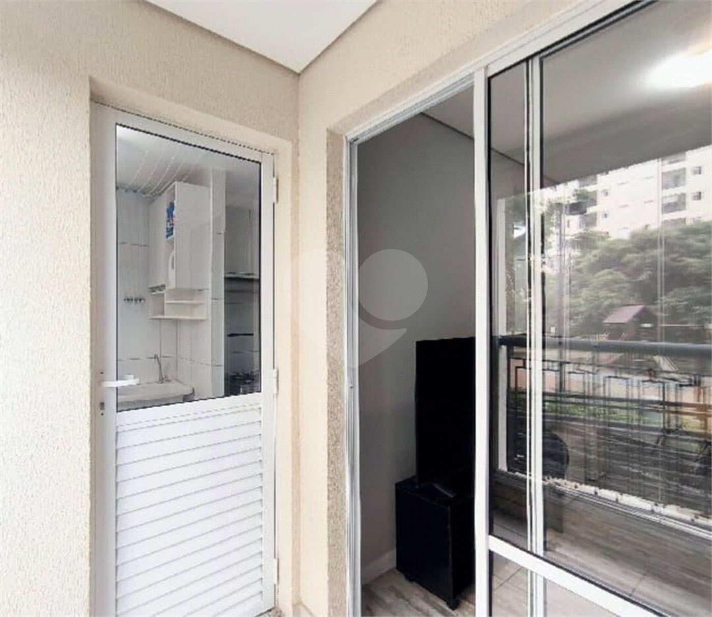 Apartamento para alugar com 1 quarto em Jardim Ermida I, Jundiaí, SP