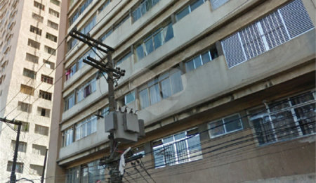Apartamento à venda com 1 quarto em Liberdade, São Paulo, SP