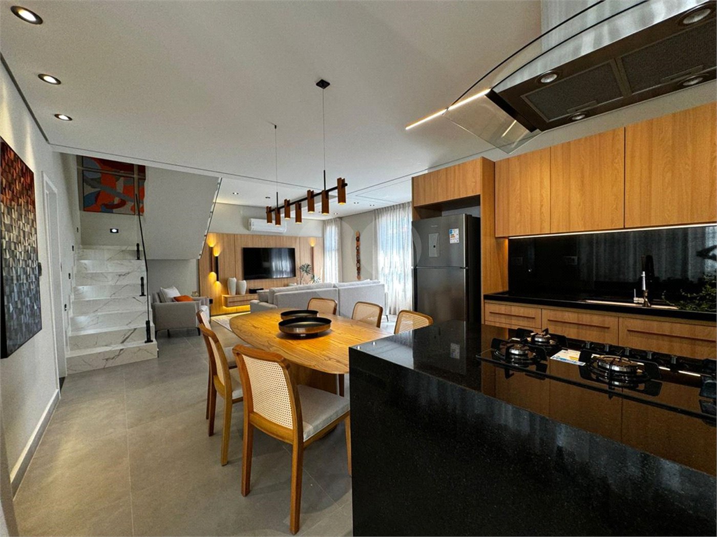 Casa à venda com 3 suítes no condomínio Villagio Vista 571, Atibaia - SP