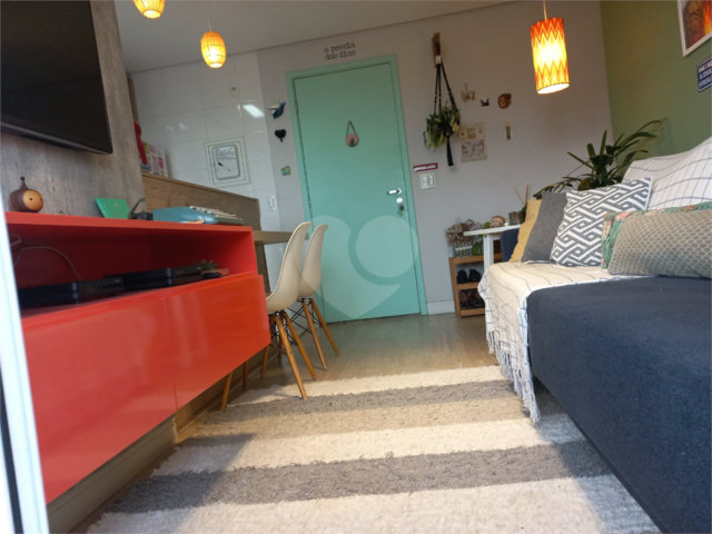 Apartamento à venda com 2 quartos em Mandaqui, São Paulo, SP