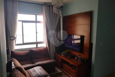 Apartamento à venda com 2 quartos em Brás, São Paulo, SP
