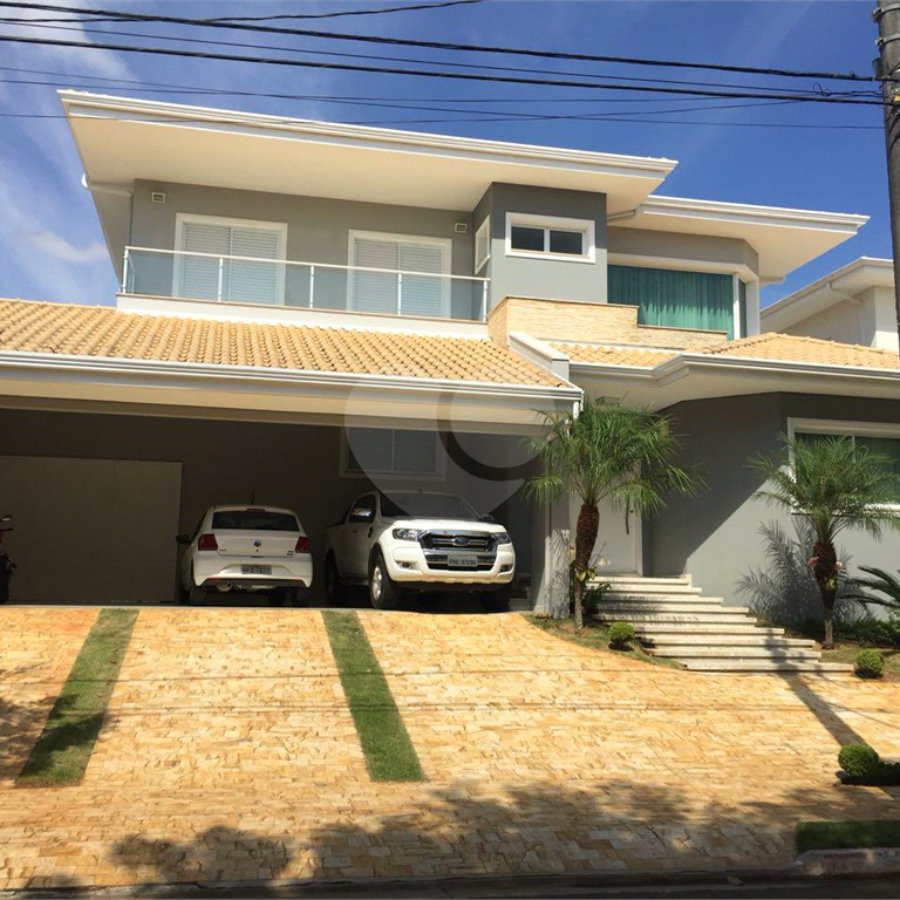 Casa à venda com 4 suítes em Terras de São Carlos, Jundiaí, SP