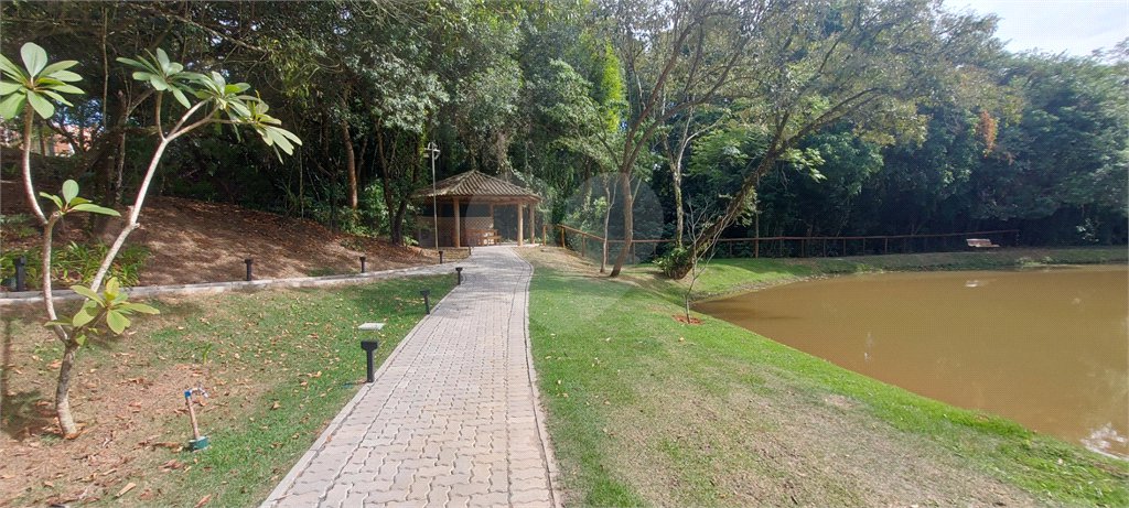 Terreno à venda no condomínio Fazenda Jequitibá, Sorocaba - SP