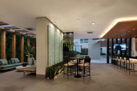 Apartamento com 2 dormitórios à venda, 113 m² por R$ 1.717.700,00 - Ponta da Praia - Santos/SP