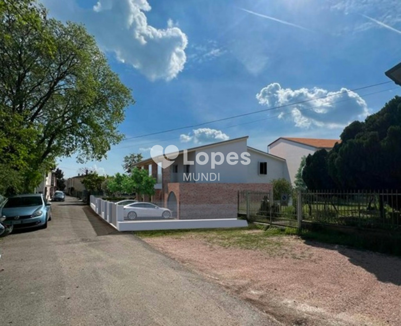 Casa com 2 quartos à venda em Verona, Itália – Condomínio com 4 moradias