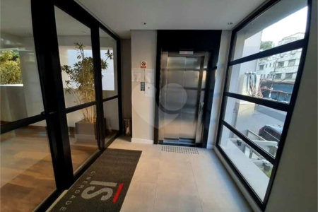 Apartamento à venda com 1 quarto em Liberdade, São Paulo, SP