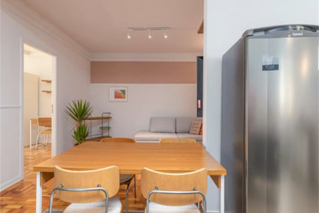 Apartamento à venda com 3 quartos em Cidade Monções, São Paulo, SP