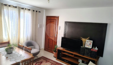 Apartamento à venda com 2 quartos em Vila Guilherme, São Paulo, SP