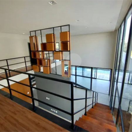 Casa à venda com 4 suítes no condomínio Alphaville Iv, Votorantim - SP