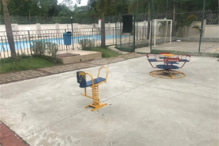 Apartamento à venda com 2 quartos em Caguassu, Sorocaba, SP