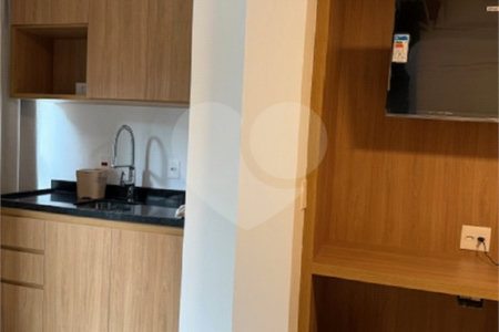 Studio à venda com 1 suíte em Cerqueira César, São Paulo, SP