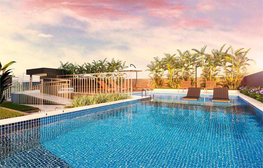 Apartamento à venda com 2 quartos em Vila Nova Cintra, Mogi das Cruzes, SP