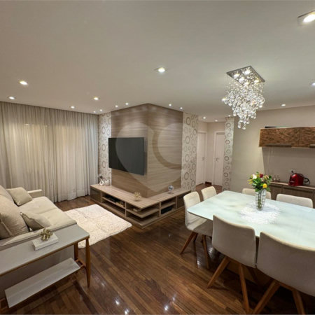 Apartamento à venda com 3 quartos, sendo 1 suíte, em Santa Teresinha, São Paulo, SP