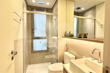 Apartamento à venda com 3 suítes em Jardim das Acácias, São Paulo, SP