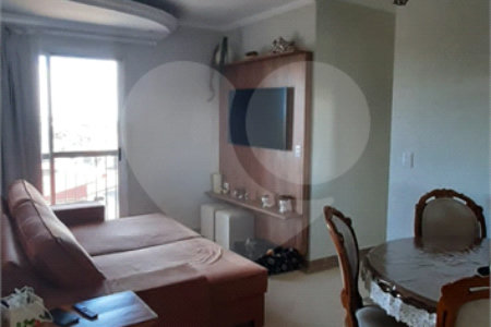 Apartamento à venda com 3 quartos, sendo 1 suíte,  em Alto Ipiranga, Mogi das Cruzes, SP