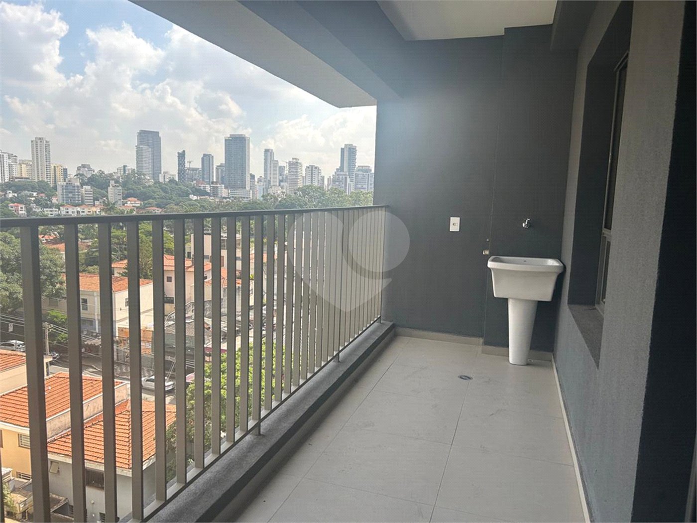 Apartamento à venda com 1 suíte em Cerqueira César, São Paulo, SP