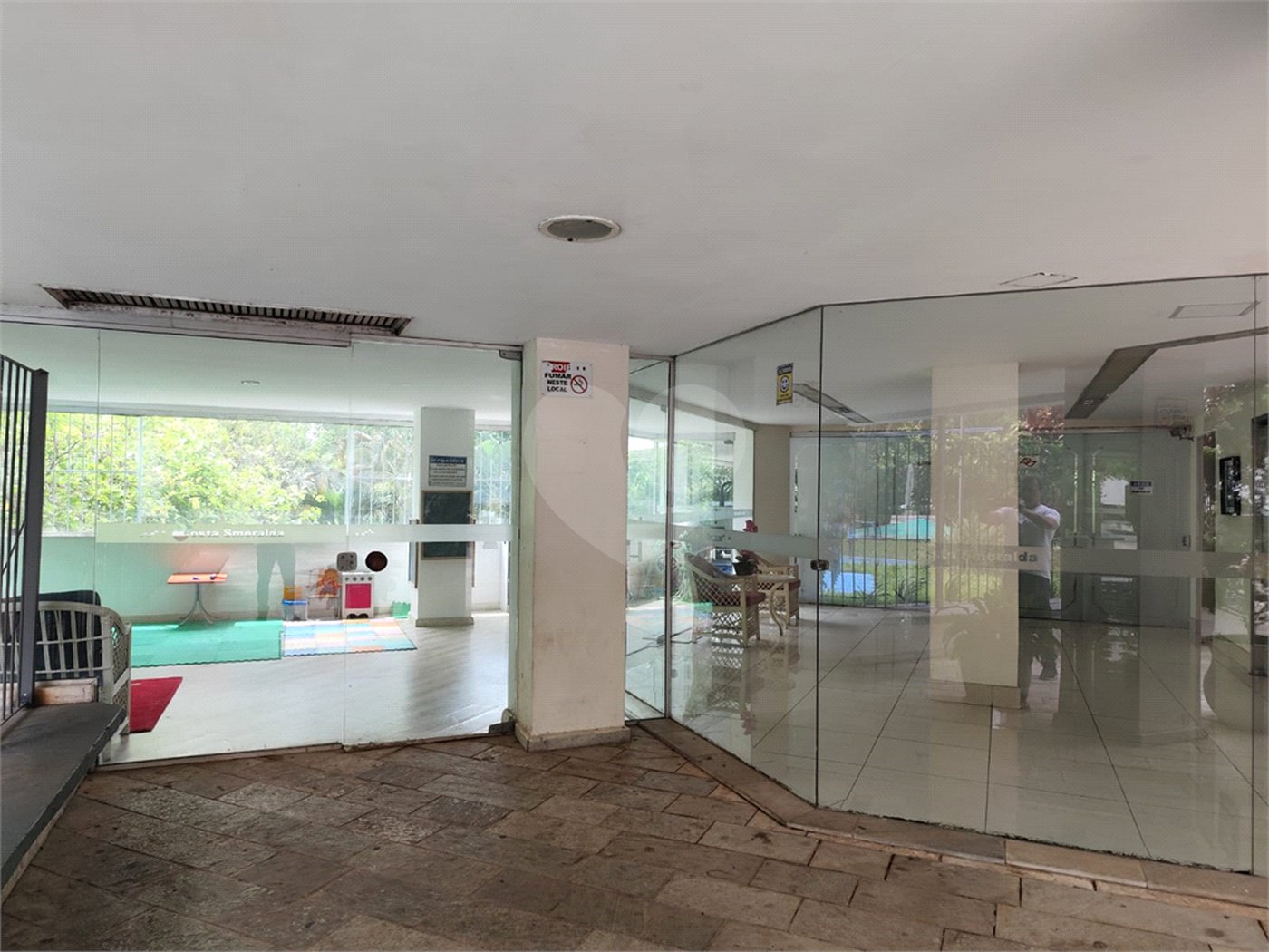 Apartamento à venda com 2 quartos em Jardim Olympia, São Paulo, SP