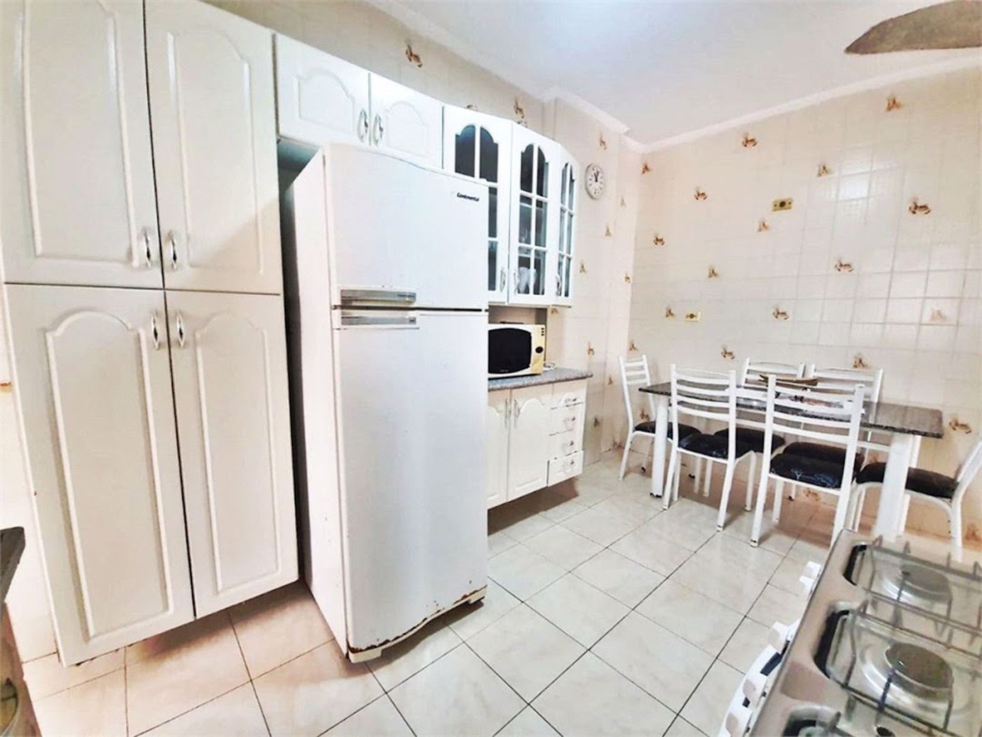 Apartamento Residencial à venda, Aviação, Praia Grande - AP1307.