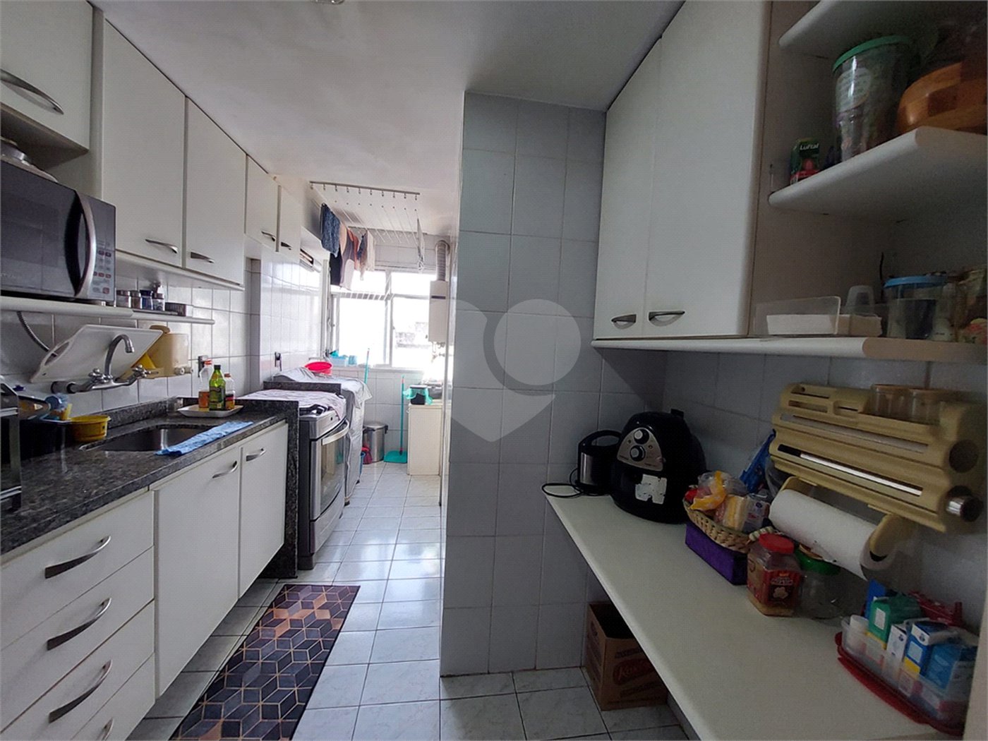 Cobertura à venda com 2 quartos, sendo 1 suíte,  em Tijuca, Rio de Janeiro, RJ