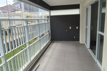 Apartamento à venda com 1 quarto em Pinheiros, São Paulo, SP