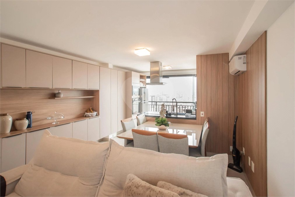 Apartamento à venda com 2 quartos, sendo 1 suíte, em Mirandópolis, São Paulo, SP