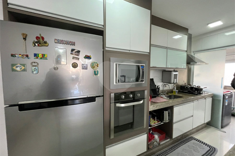 Apartamento à venda com 3 quartos, sendo 1 suíte, em Tucuruvi, São Paulo, SP