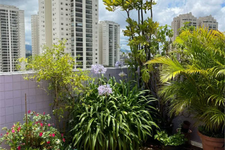 Cobertura à venda com 3 quartos, sendo 2 suítes,  em Bela Aliança, São Paulo, SP
