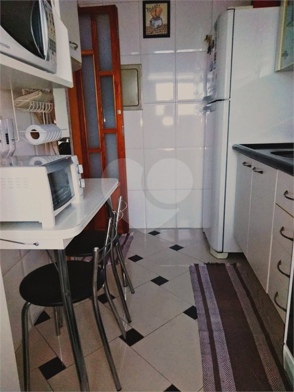 Apartamento à venda com 2 quartos em Parque Vitória, São Paulo, SP