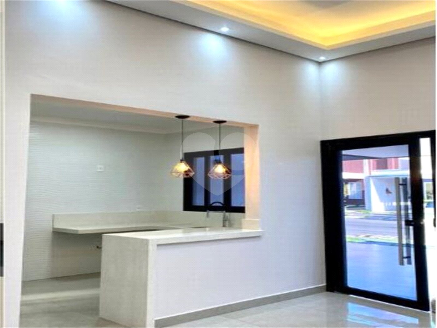 Casa à venda com 3 quartos, sendo 1 suíte,  no condomínio Jardim Park Real, Indaiatuba - SP