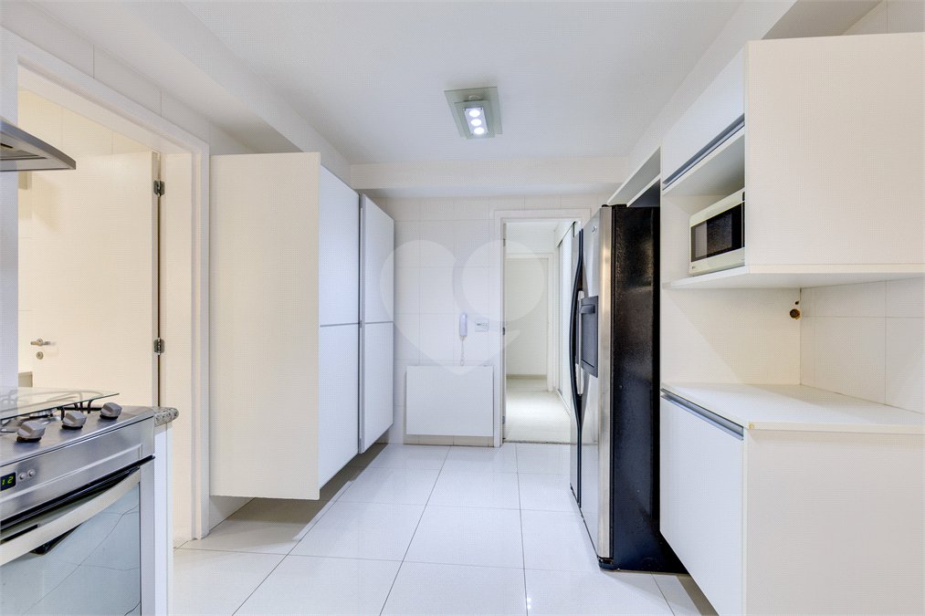 Apartamento para alugar com 4 suítes em Chácara Flora, São Paulo, SP