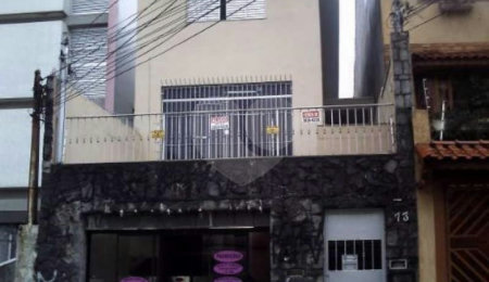 Sobrado à venda com 3 quartos, sendo 1 suíte,  em Santana, São Paulo, SP