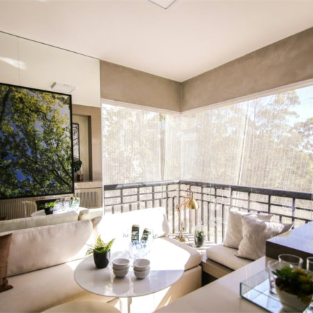 Apartamento à venda com 2 quartos em Vila Andrade, São Paulo, SP