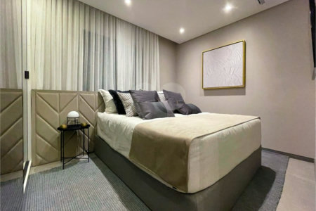 Apartamento à venda com 3 quartos, sendo 2 suítes, em Parque Campolim, Sorocaba, SP
