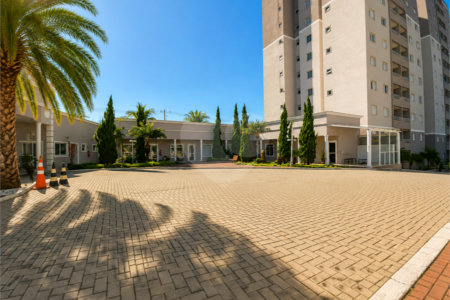 Apartamento para alugar com 2 quartos, sendo 1 suíte, em Parque Bela Vista, Votorantim, SP