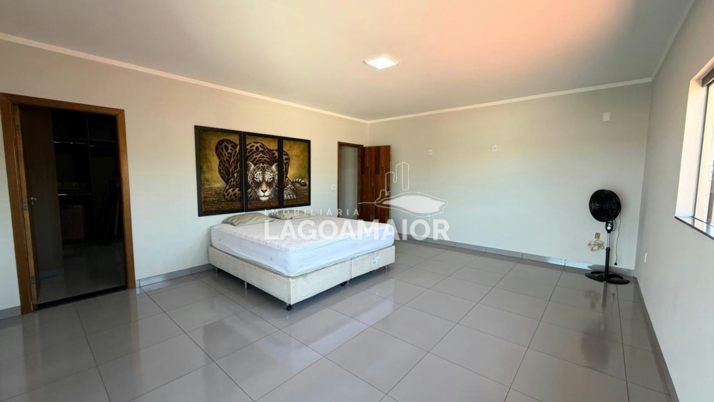 Casa à venda com 3 suítes em Jardim dos Ipes, Três Lagoas, MS