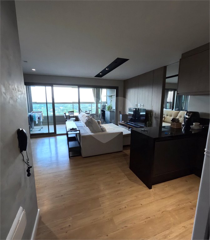 Apartamento à venda com 1 suíte em Pinheiros, São Paulo, SP