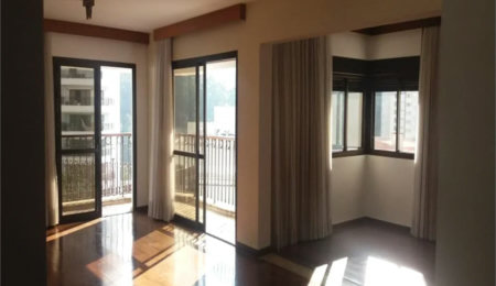 Apartamento à venda com 4 quartos, sendo 3 suítes,  em Vila Andrade, São Paulo, SP
