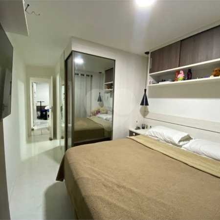 Apartamento à venda com 2 suítes em Recreio dos Bandeirantes, Rio de Janeiro, RJ