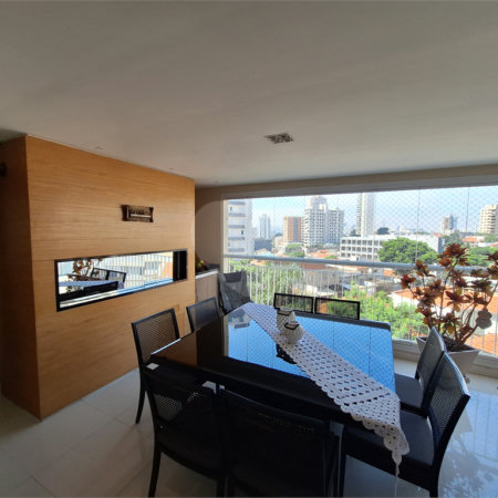 Apartamento à venda com 4 quartos, sendo 2 suítes, em Vila Maria Alta, São Paulo, SP