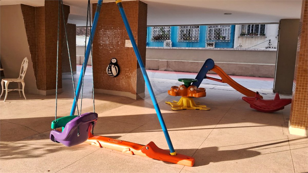 Apartamento à venda com 2 quartos em Tijuca, Rio de Janeiro, RJ
