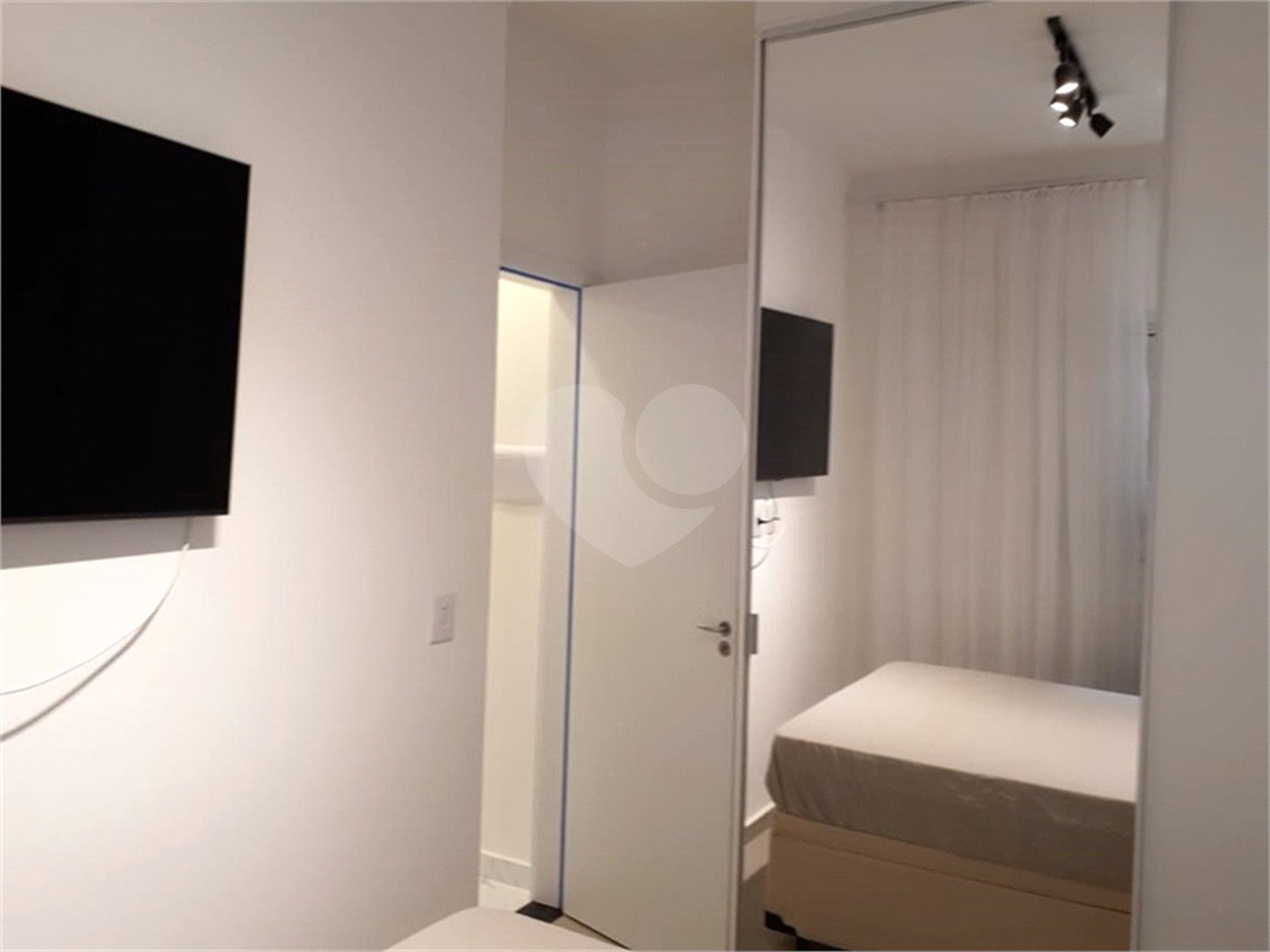 Apartamento à venda com 1 quarto em Parada Inglesa, São Paulo, SP