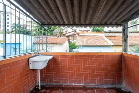 Casa de Vila à venda com 2 quartos em Santana, São Paulo, SP