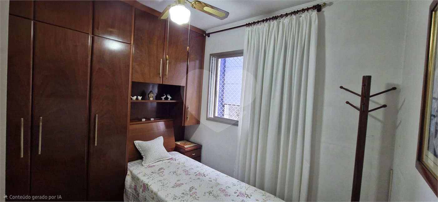 Apartamento à venda com 3 quartos, sendo 1 suíte, em Vila Mangalot, São Paulo, SP